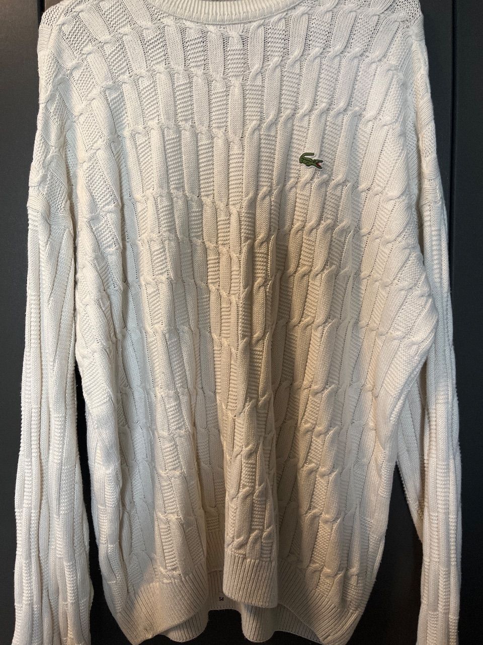 Lacoste Lacoste  Size XXL