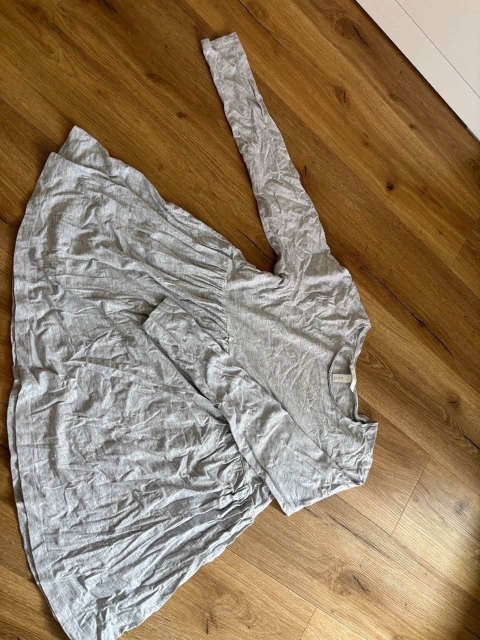 H&M H&M Schwangerschaftsoberteil grau  Size M