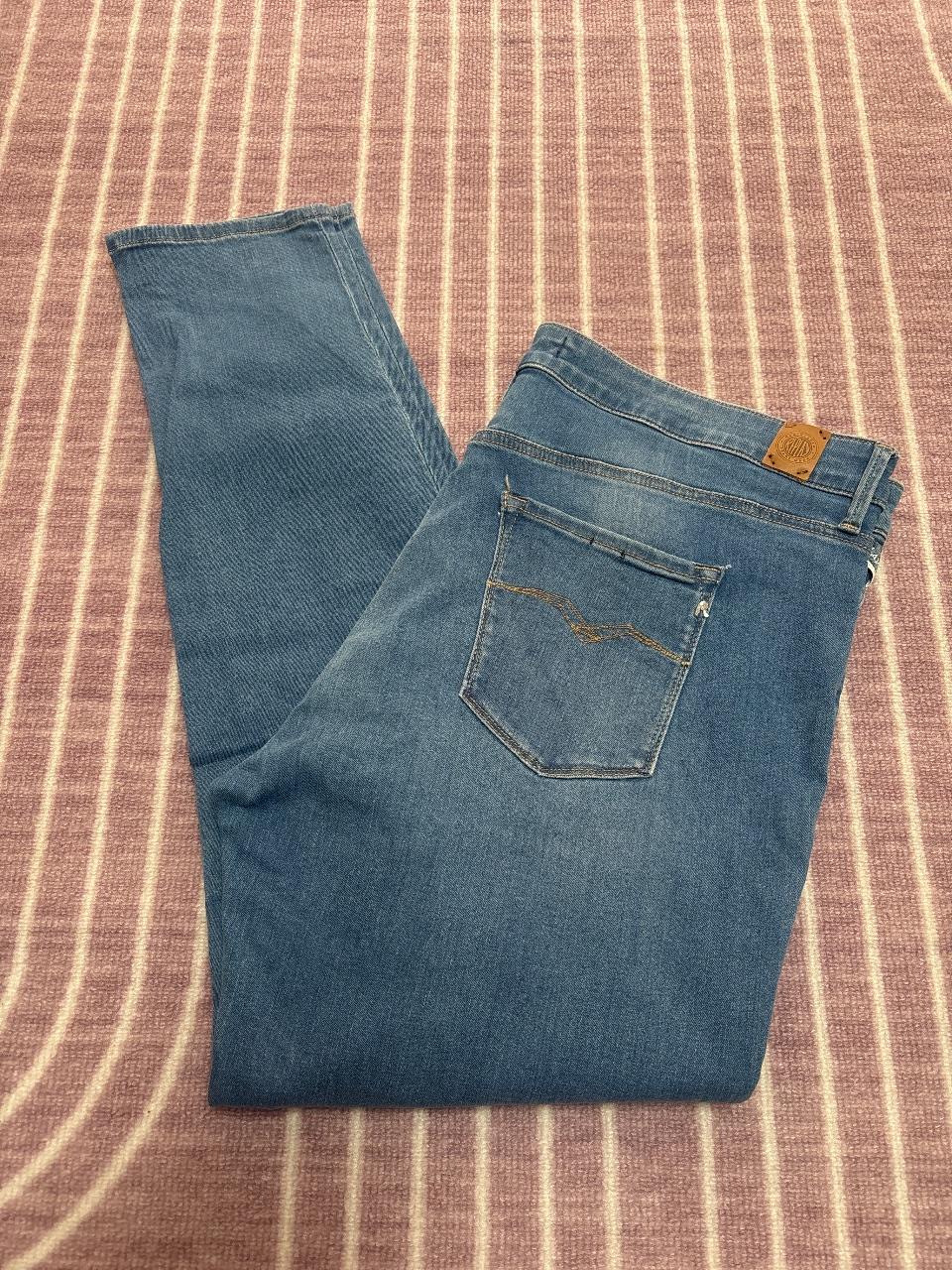 Replay Damen Jeans Neu