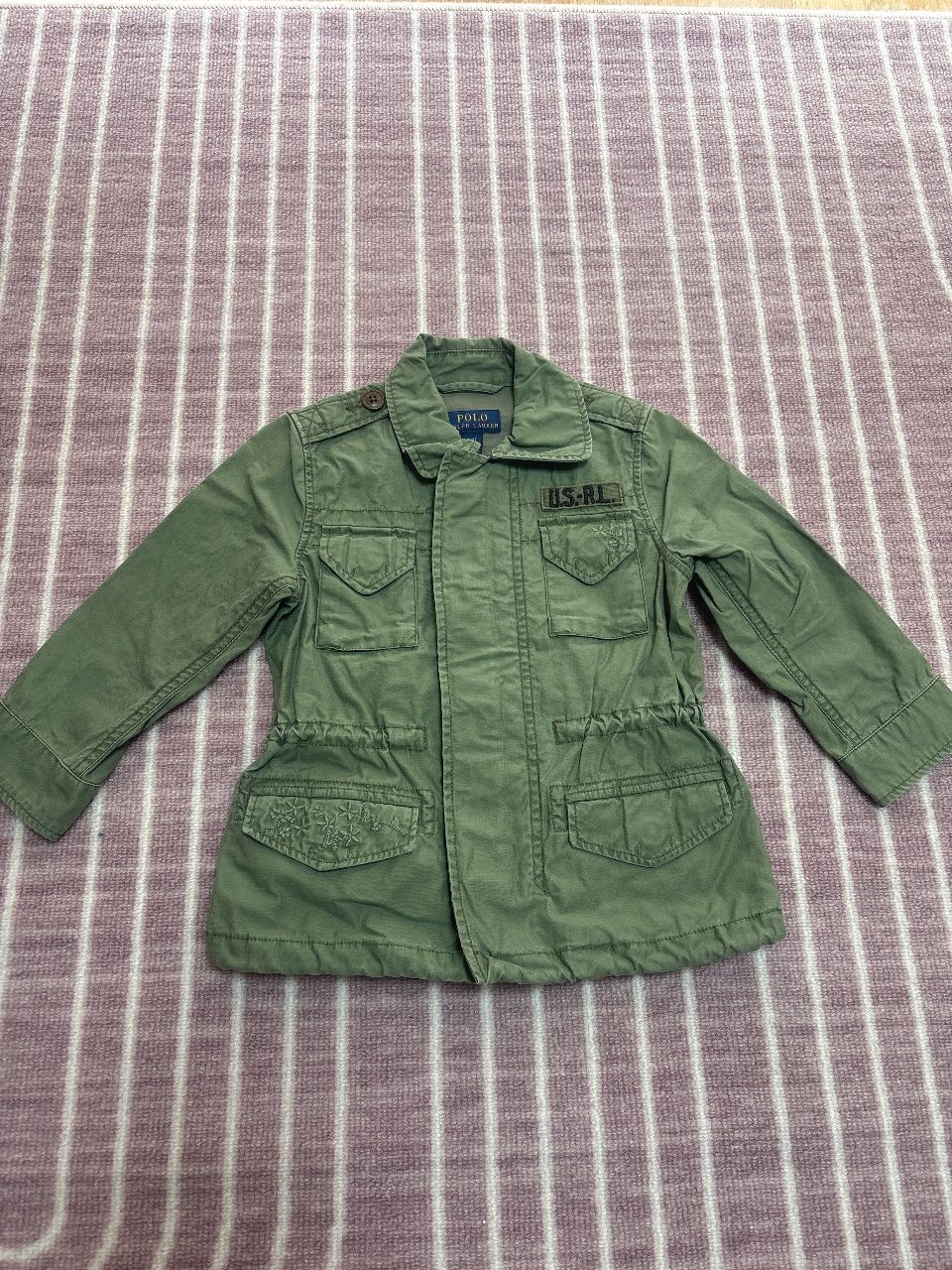 Polo Ralph Lauren  Polo Ralph Lauren Jacke Neu 💕 Size 92