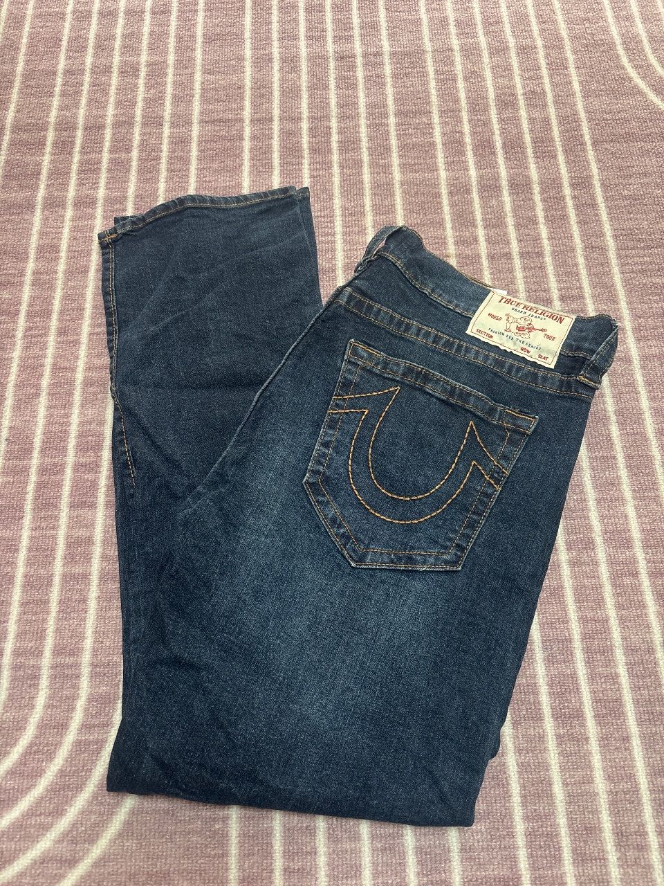 True Religion  True Religion Herren Jeans Top Zustand  Size W36