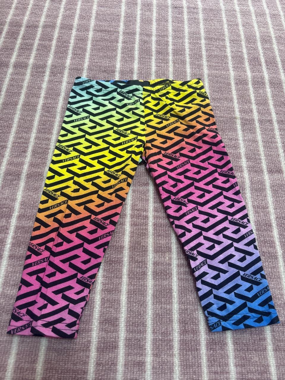 Versace Leggins Neu 💕