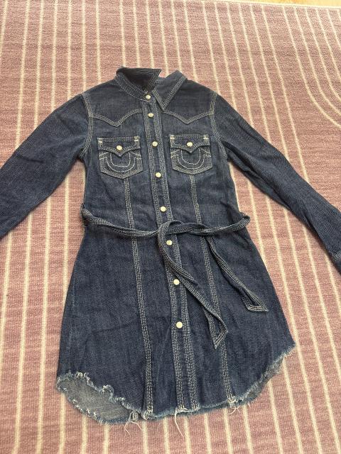 True Religion True Religion Jeans Kleid Size 116