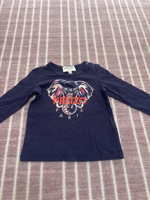 Kenzo Kenzo Langarmshirt 💕 Size 80