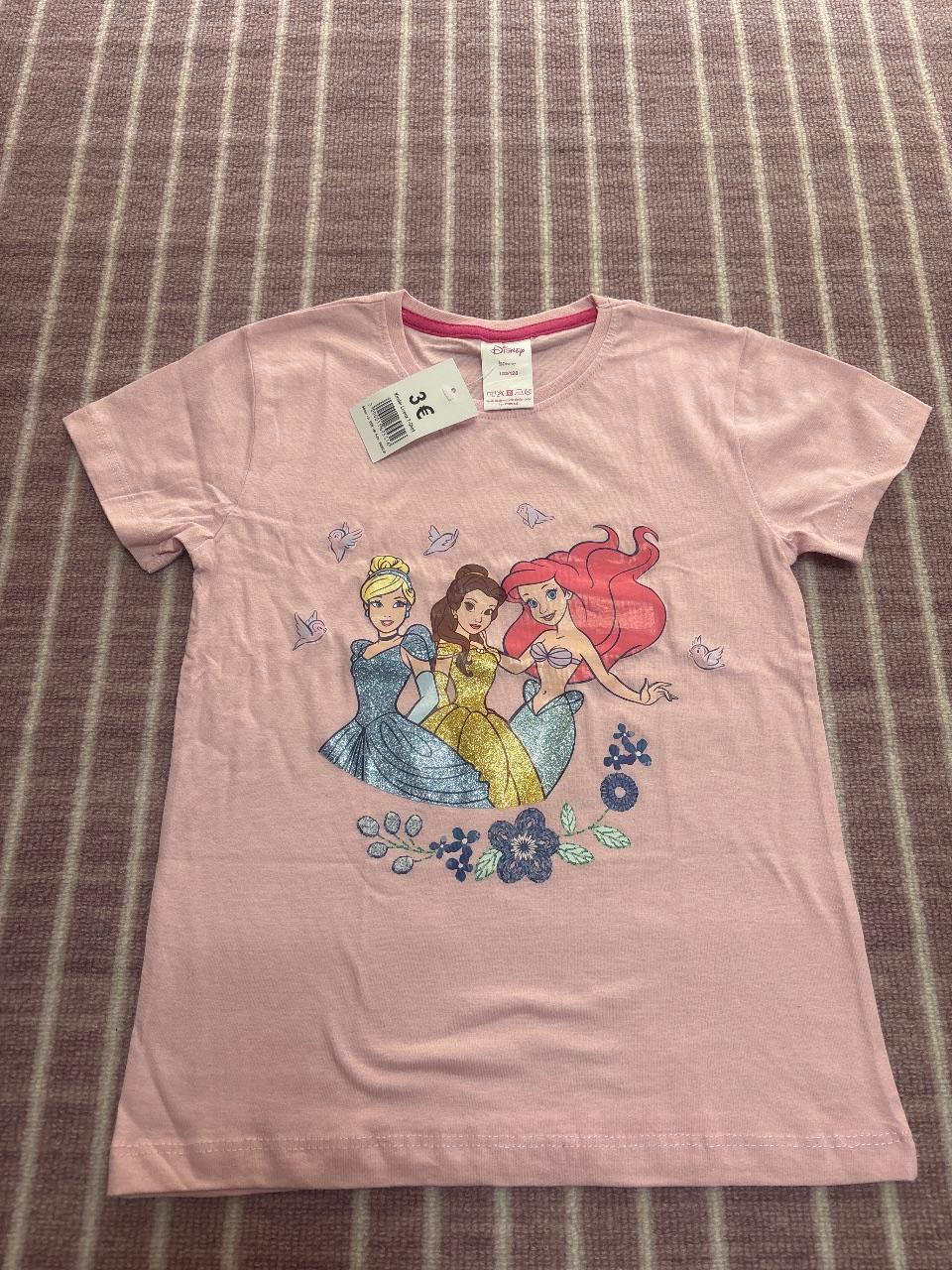 Disney Prinzessinnen Shirt Neu mit Etikett 💕