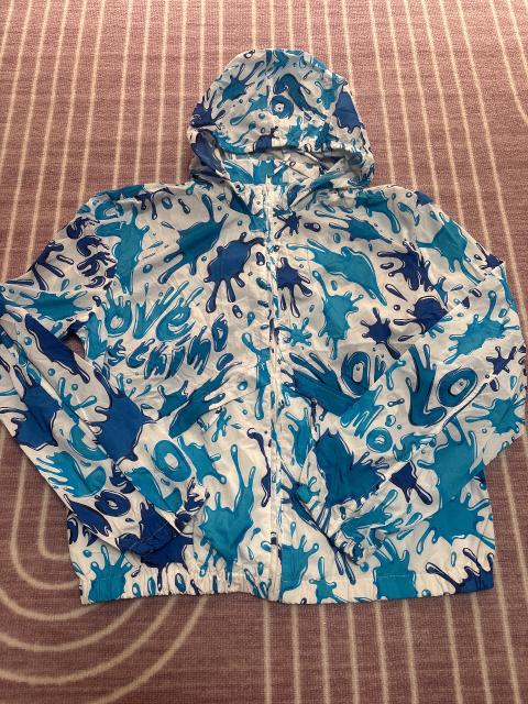 Love Moschino Love Moschino Windbreaker Neu Size 40