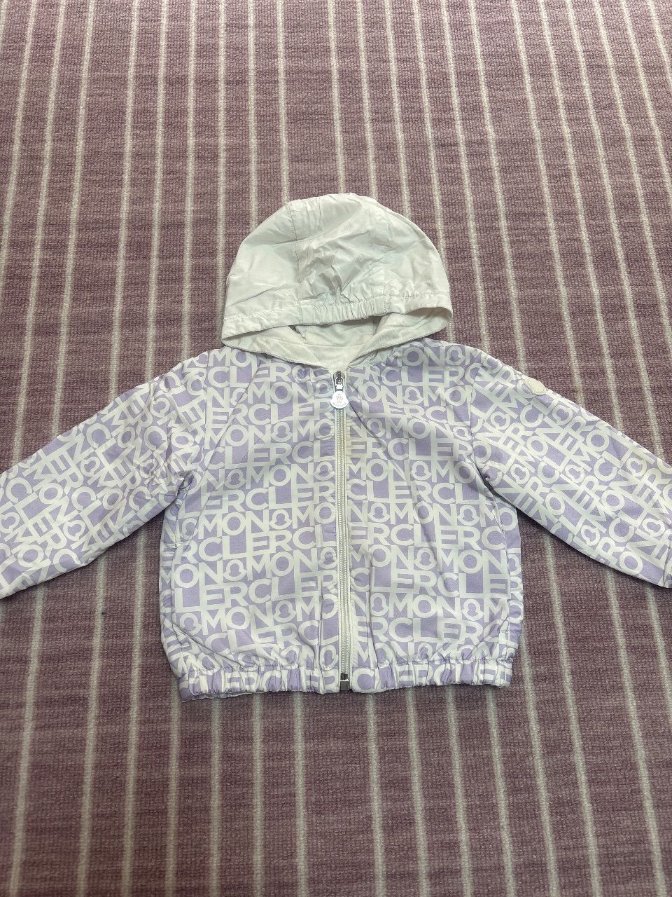Moncler  Moncler Windbreaker Neuwertig 💕 Size 12/18M