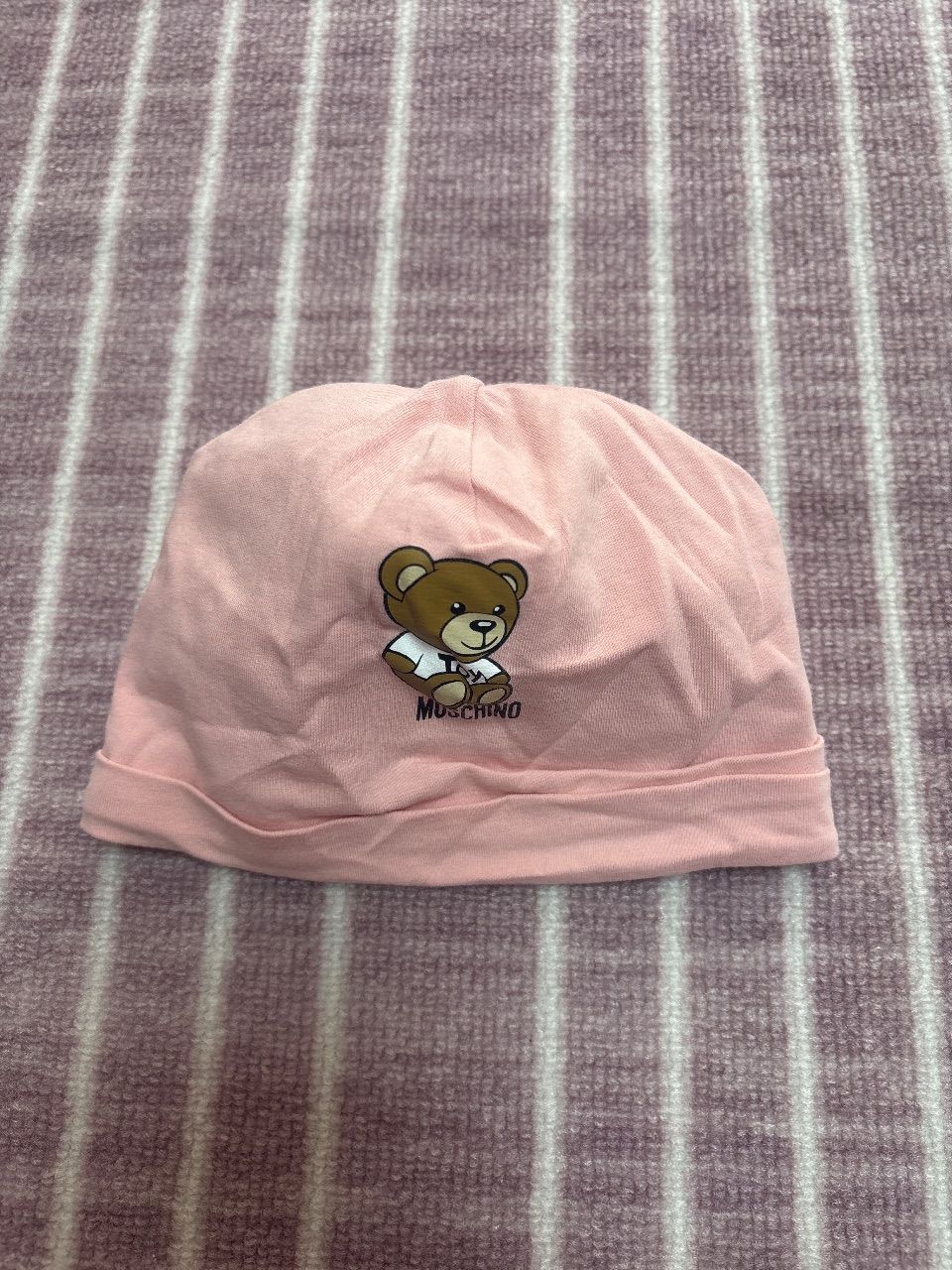 Love Moschino  Love Moschino Mütze 💕 Size 6/9M