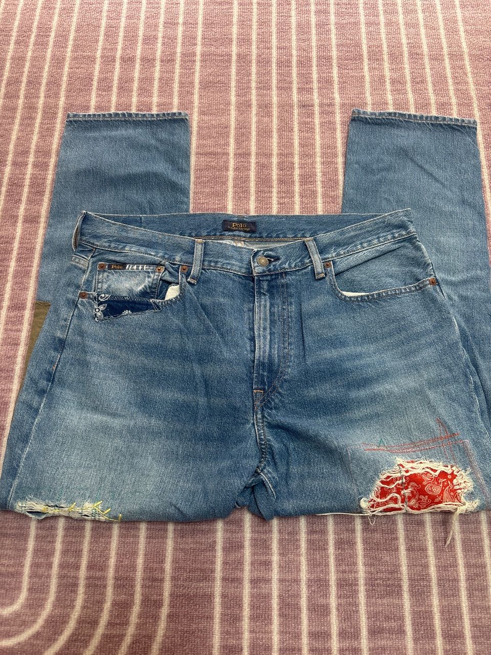 Polo Ralph Lauren  Polo Ralph Lauren Jeans  Size W31