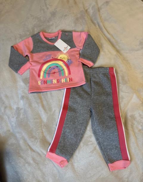 💕Zweiteiler Set Hose und Pullover 💕Neu mit Etikett