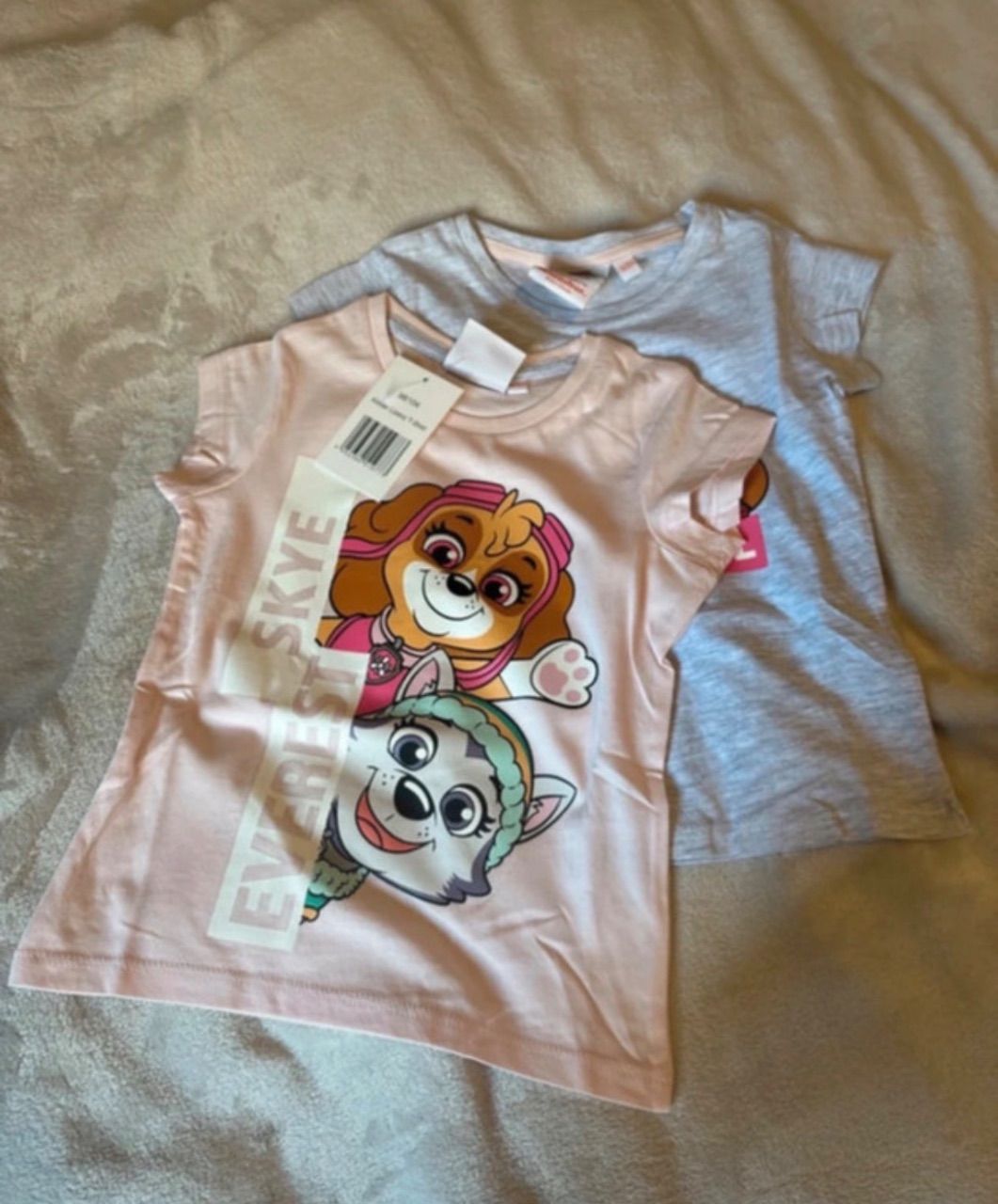 Paw Patrol  💕2er Set Paw Patrol T-Shirt 💕Neu mit Etikett  Size 98