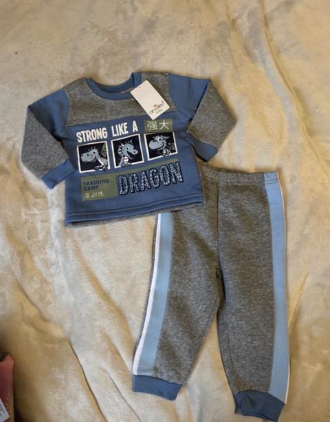 💕Zweiteiler Set Hose und Pullover 💕Neu mit Etikett