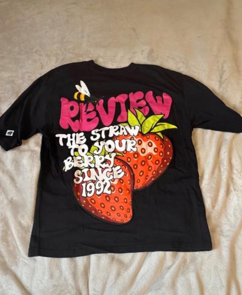 Review 💕Review Oversize T-Shirt 💕Neu Size S