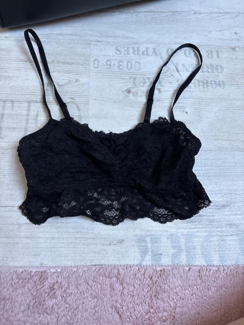 H&M Bralette mit Spitze Size S