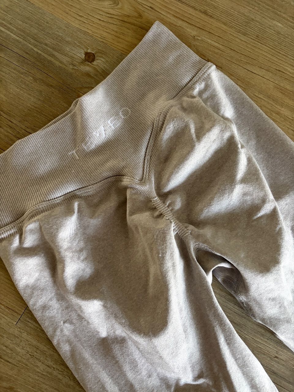 Teveo Teveo Scrunch Leggings Size XS