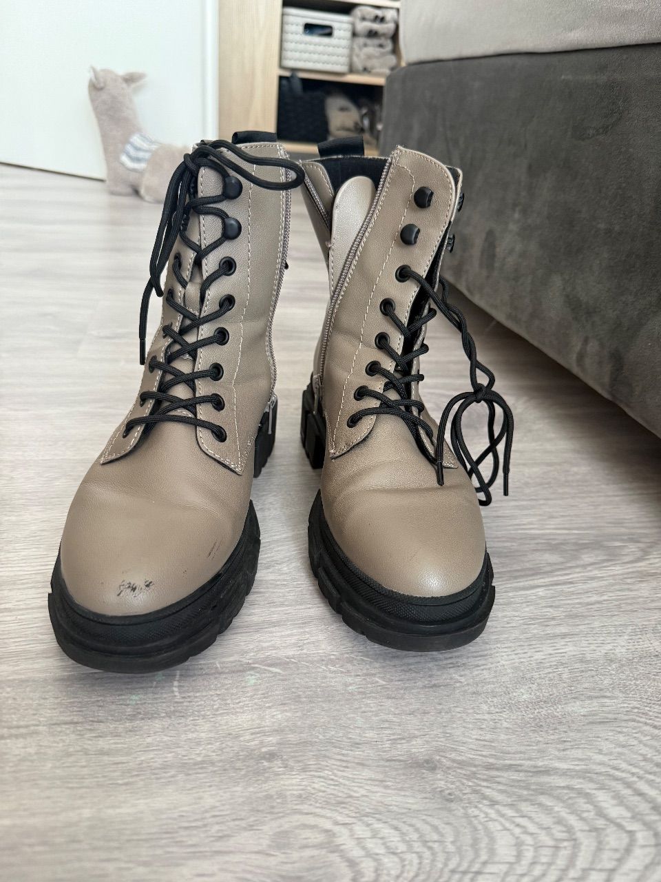S. Oliver Boots Size 39