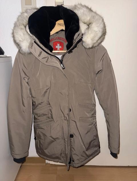 Wellensteyn Wellensteyn Jacke Damen neu Size Xs