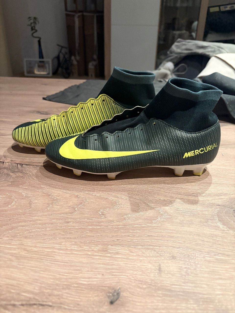 Nike Nike Mercurial Victory CR7 Fussballschuh Size 38