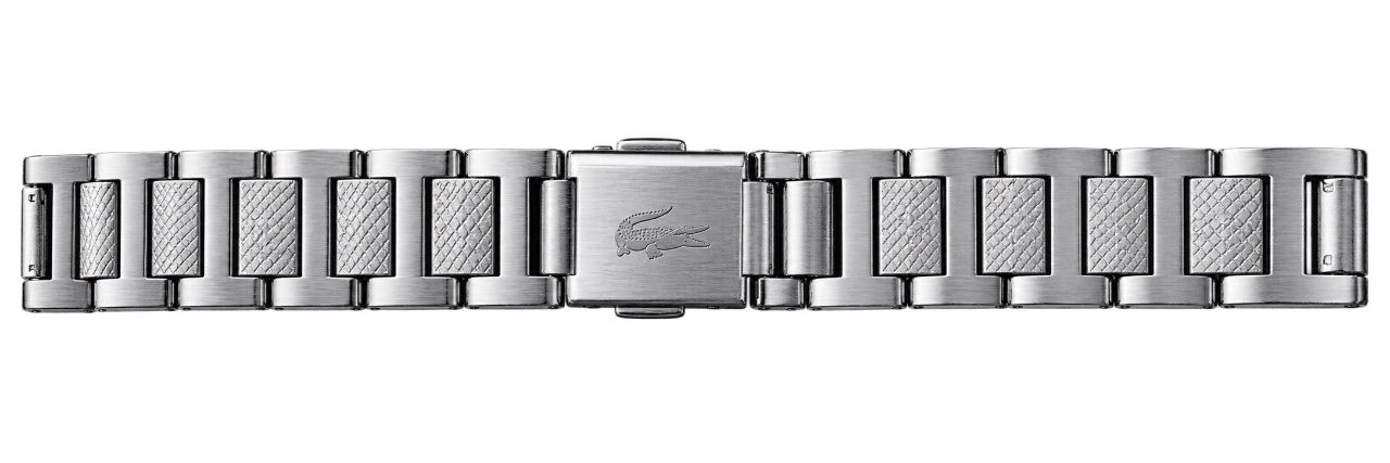Lacoste Armband – Edelstahl, Stilvoll & Elegant