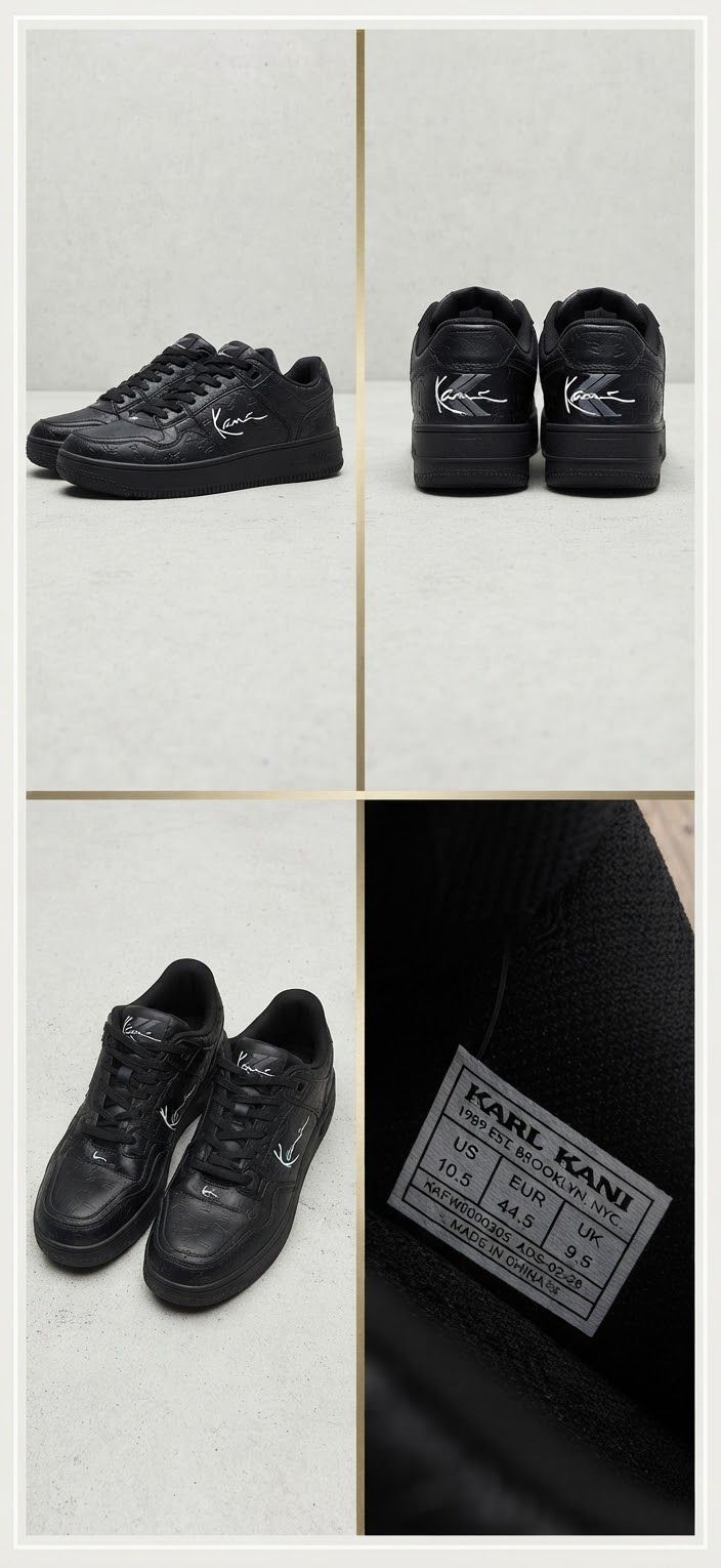 Karl Kani Karl Kani Sneaker  Size 44