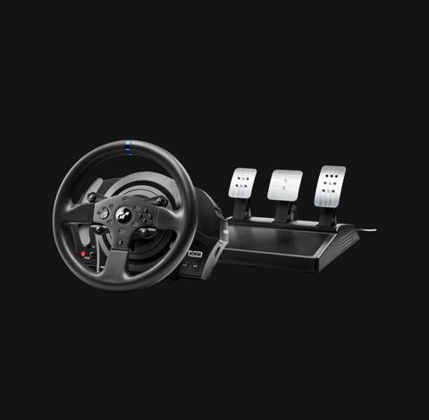 Thrustmaster Thrustmaster T300 RS GT Edition Lenkrad + 3-Pedalset | PS5 PS4 PC | OVP