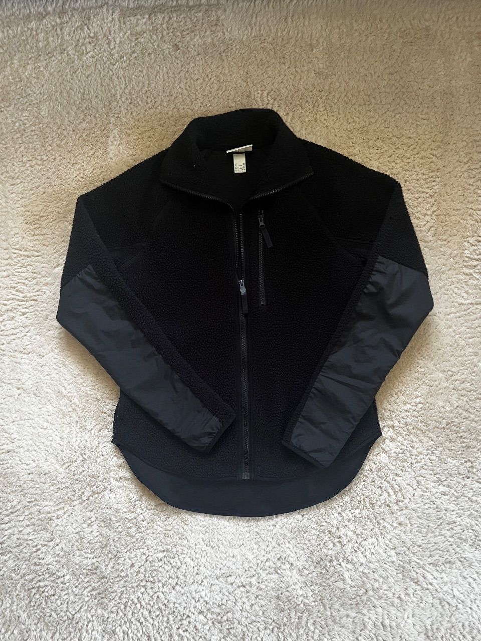 H&M Teddyjacke von H&M Size XS