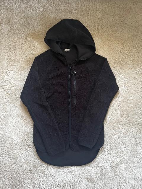 H&M Teddyjacke mit Kapuze Size XS