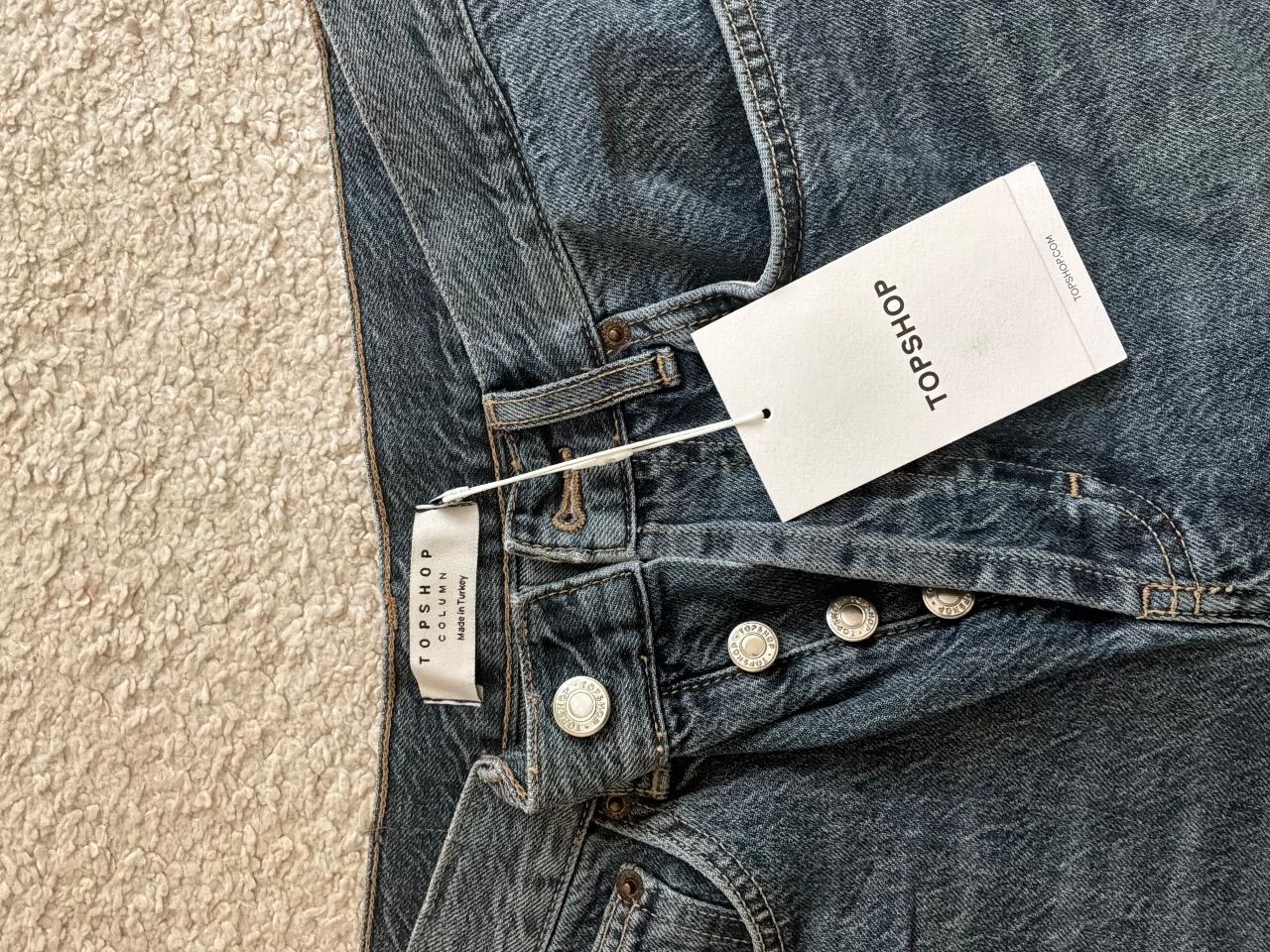 Topshop Topshop Hose Size W8 L30