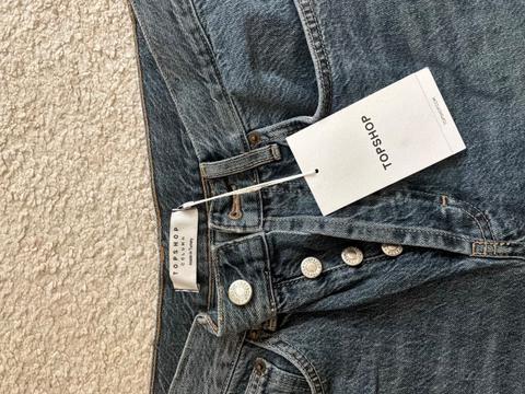 Topshop Topshop Hose Size W8 L30