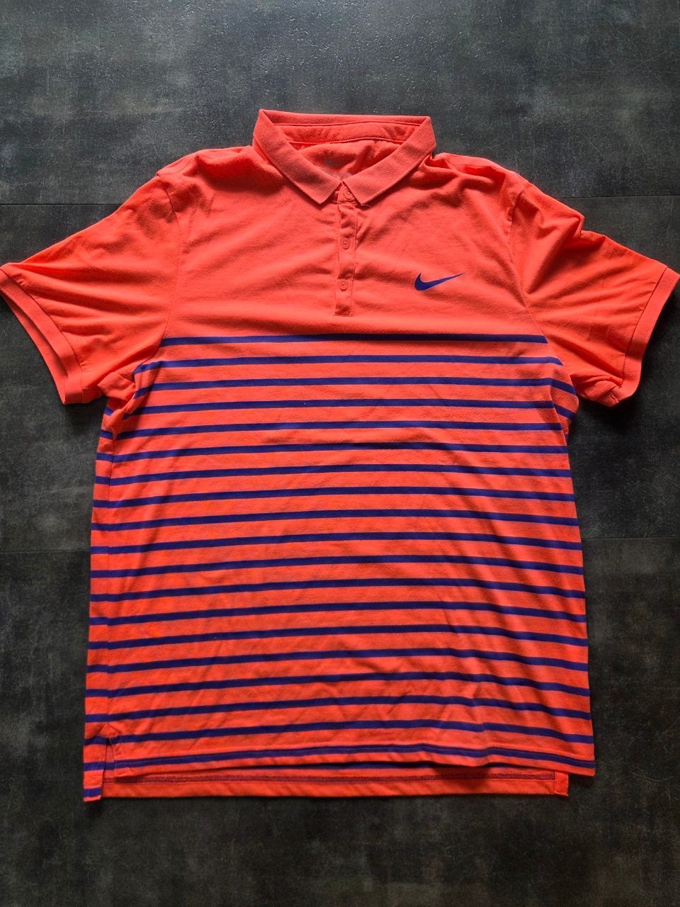Nike Nike Polo/Orange/ Gr. XL/ Sehr gut Size XL
