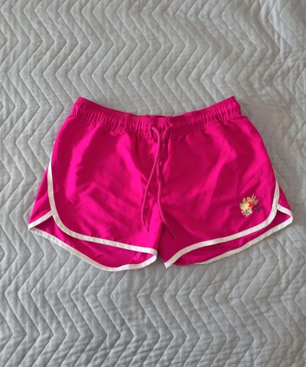 Pinke Badehose Size S