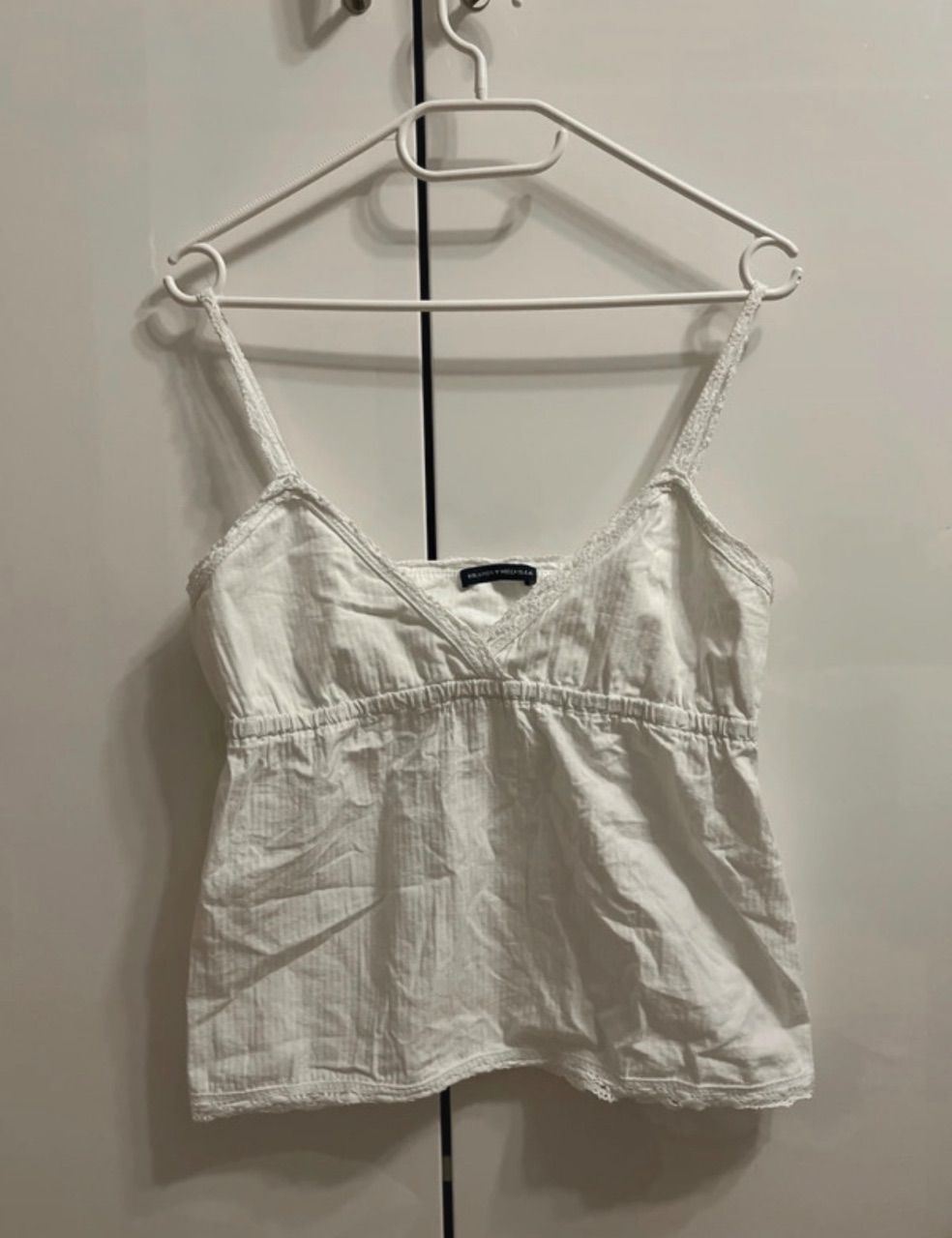 Brandy Melville  Brandy Melville coquette top 