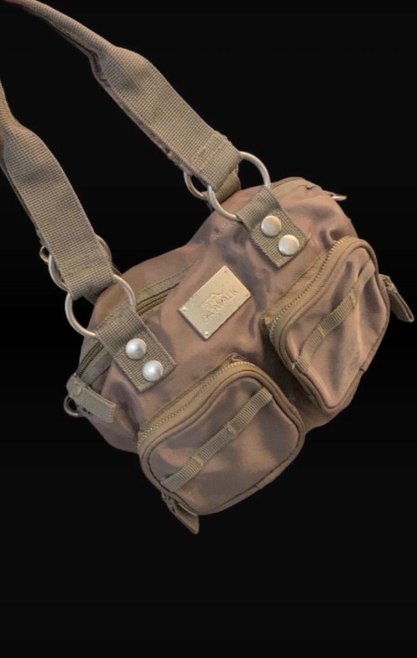 Catwalk  Vintage Tasche 
