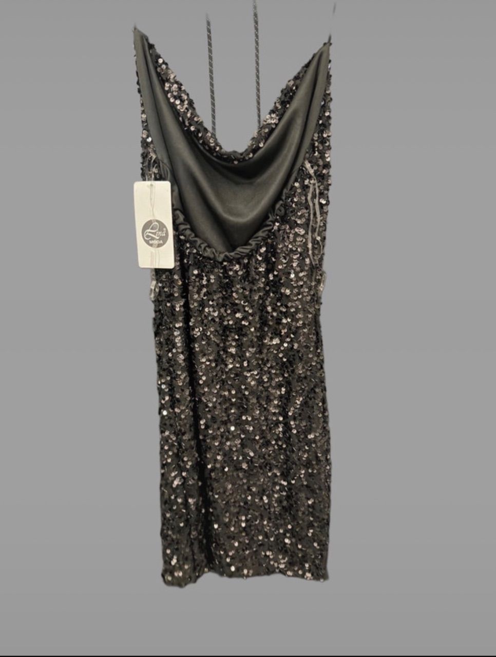 XOXO Glitzer Kleid  Size S
