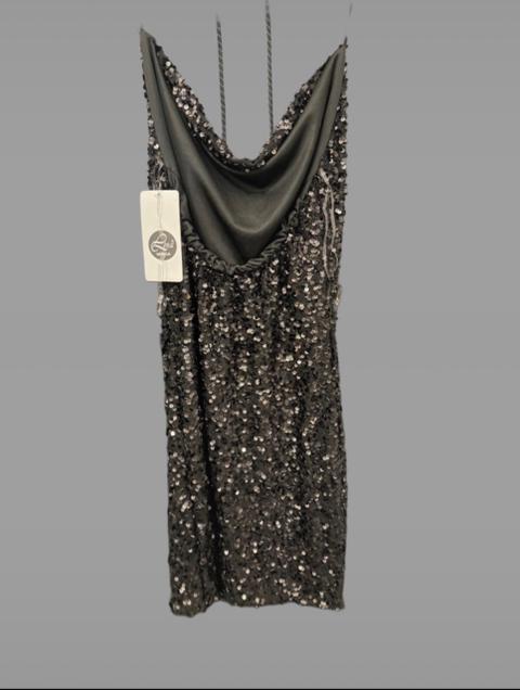 XOXO Glitzer Kleid Size S