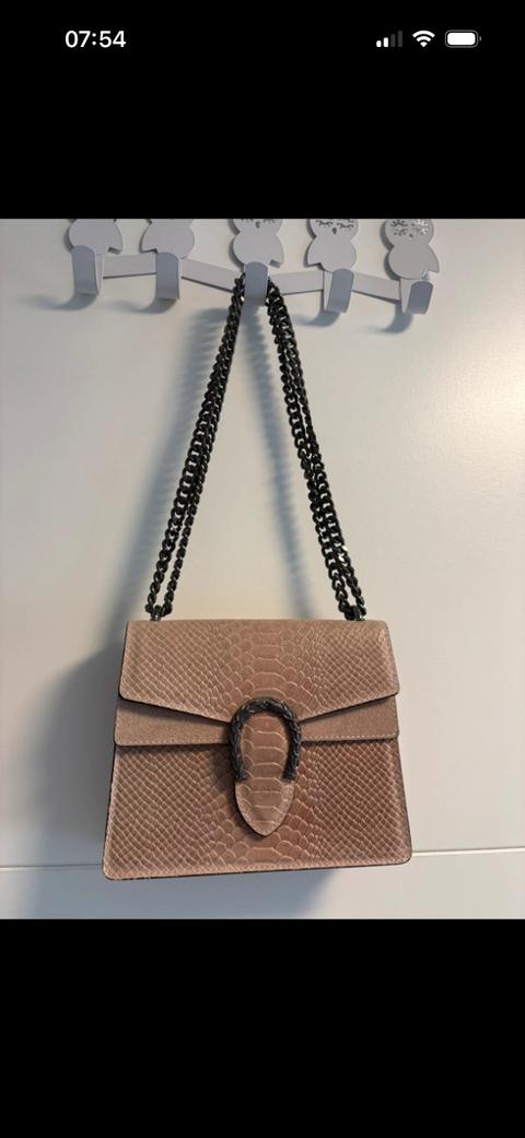 Ohne Marke Rosa Umhängetasche / Crossbody