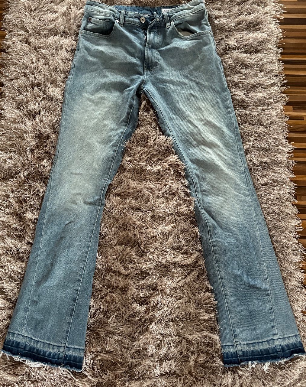 Zara Zara Flared Jeans Gr:38 Size 38