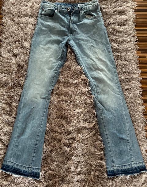 Zara Zara Flared Jeans Gr:38 Size 38