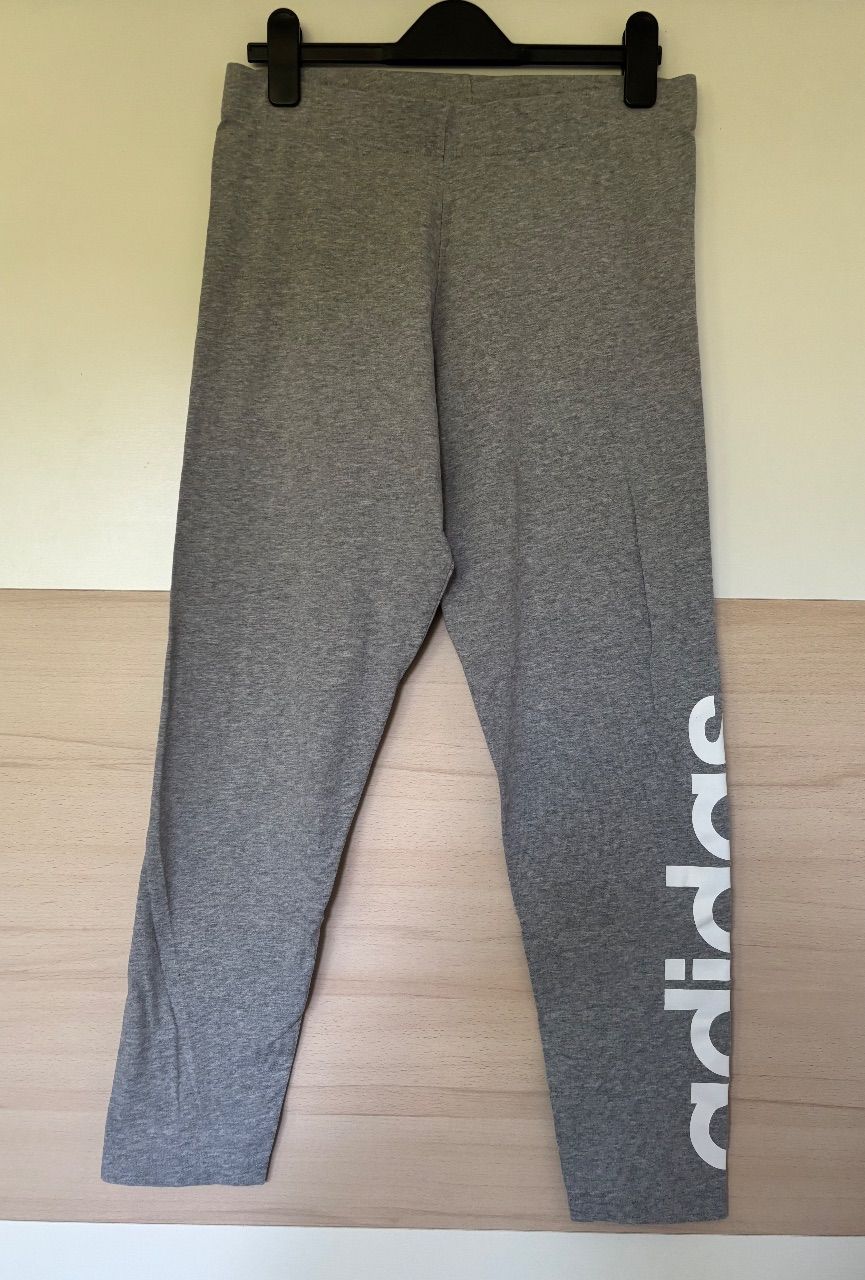Adidas Adidas Leggings grau Size M
