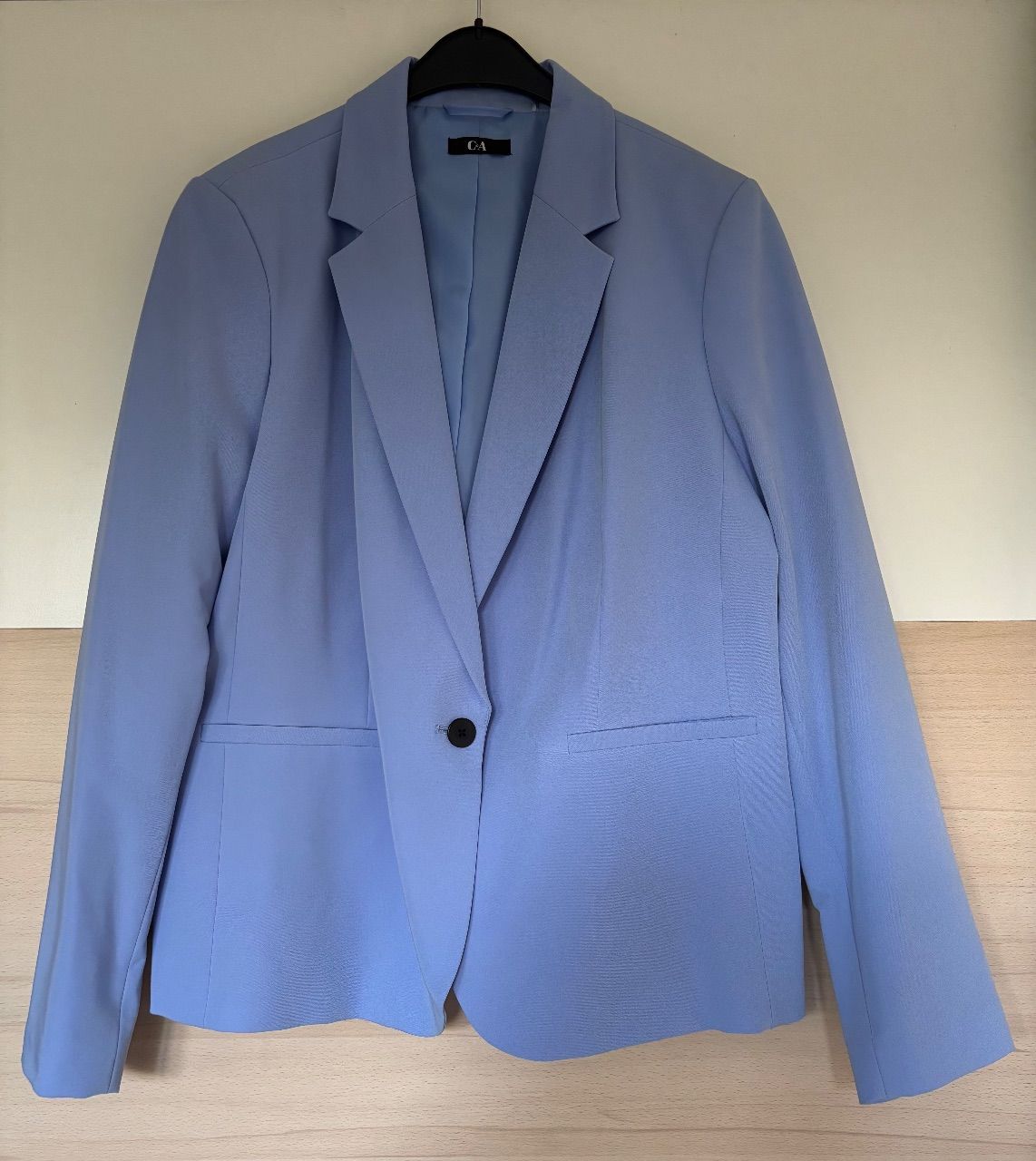 C&A Blauer Blazer Size XXXL