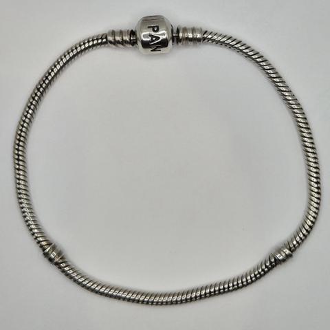 Pandora Original Pandora Armband 21 cm #3 Size 21 cm