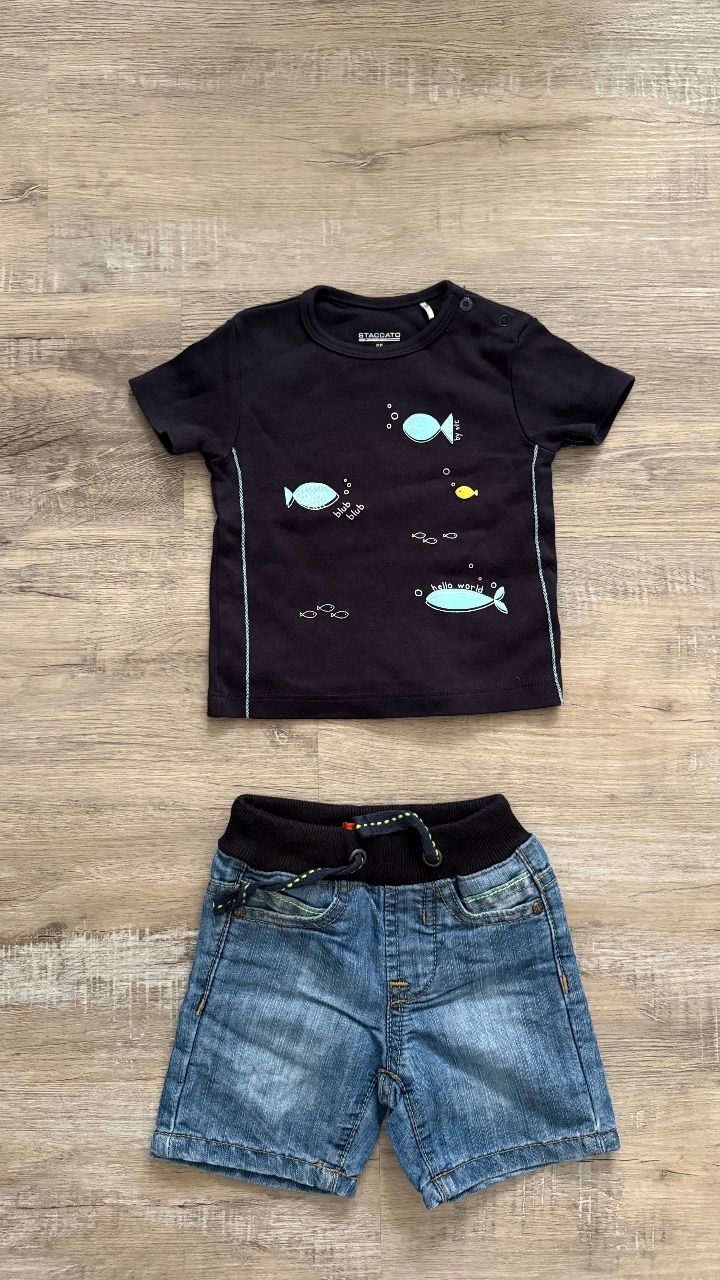 Staccato  Sommer Set  Size 68