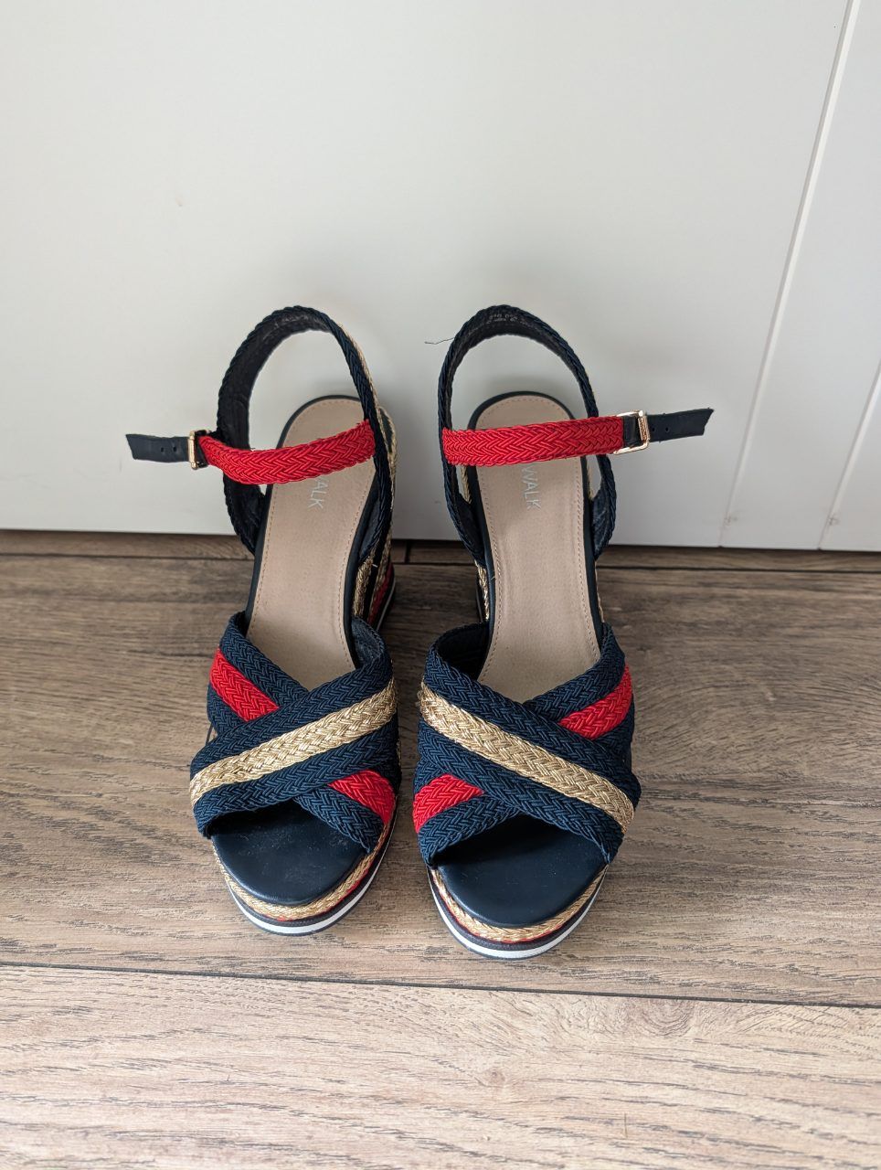 Catwalk  Catwalk Keilabsatz Schuhe Gr. 39/40