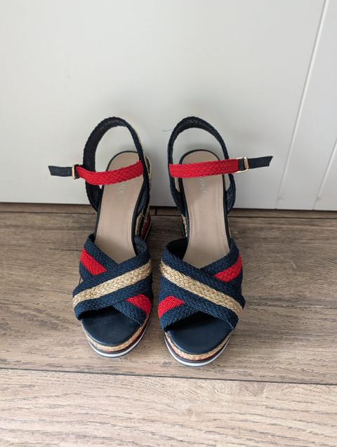 Catwalk Catwalk Keilabsatz Schuhe Gr. 39/40