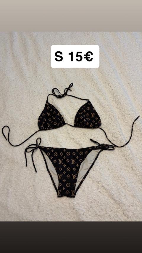 bikini Size S