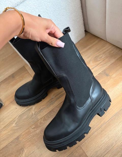 h&m boots