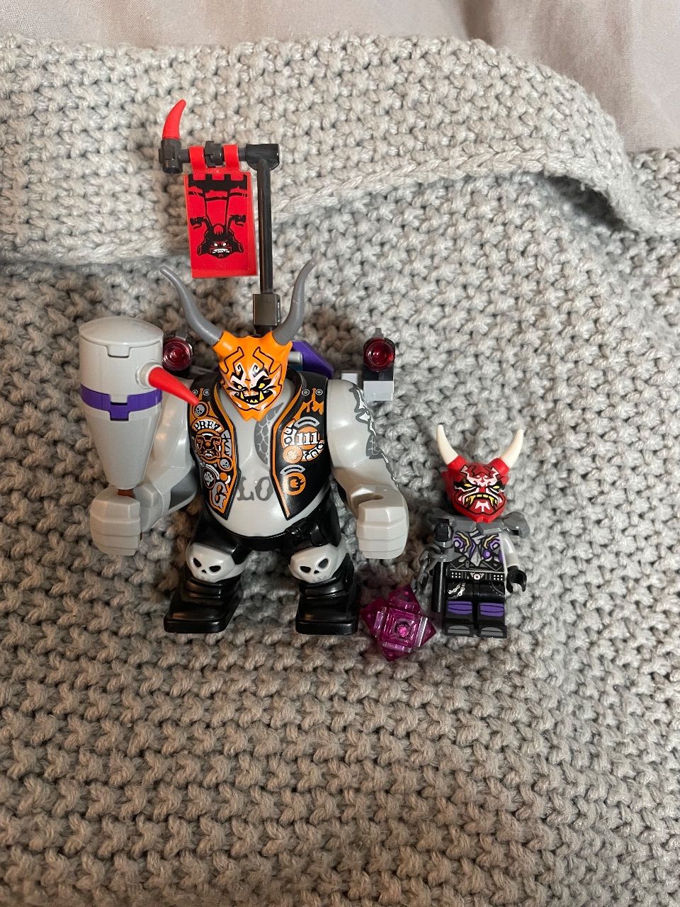 Lego Lego Ninjago Figuren Size Einheitsgröse 