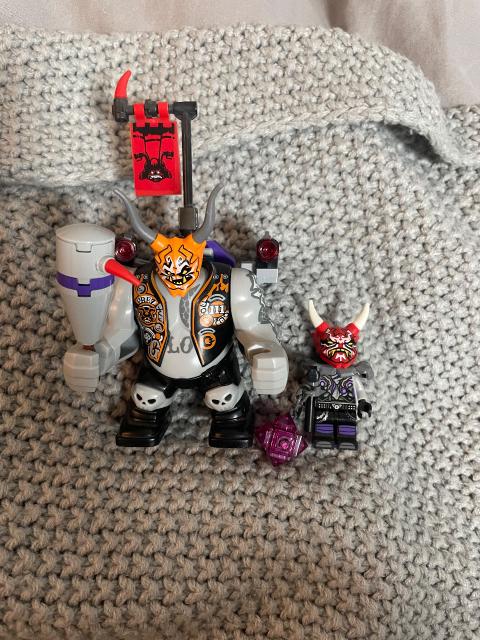 Lego Lego Ninjago Figuren Size Einheitsgröse
