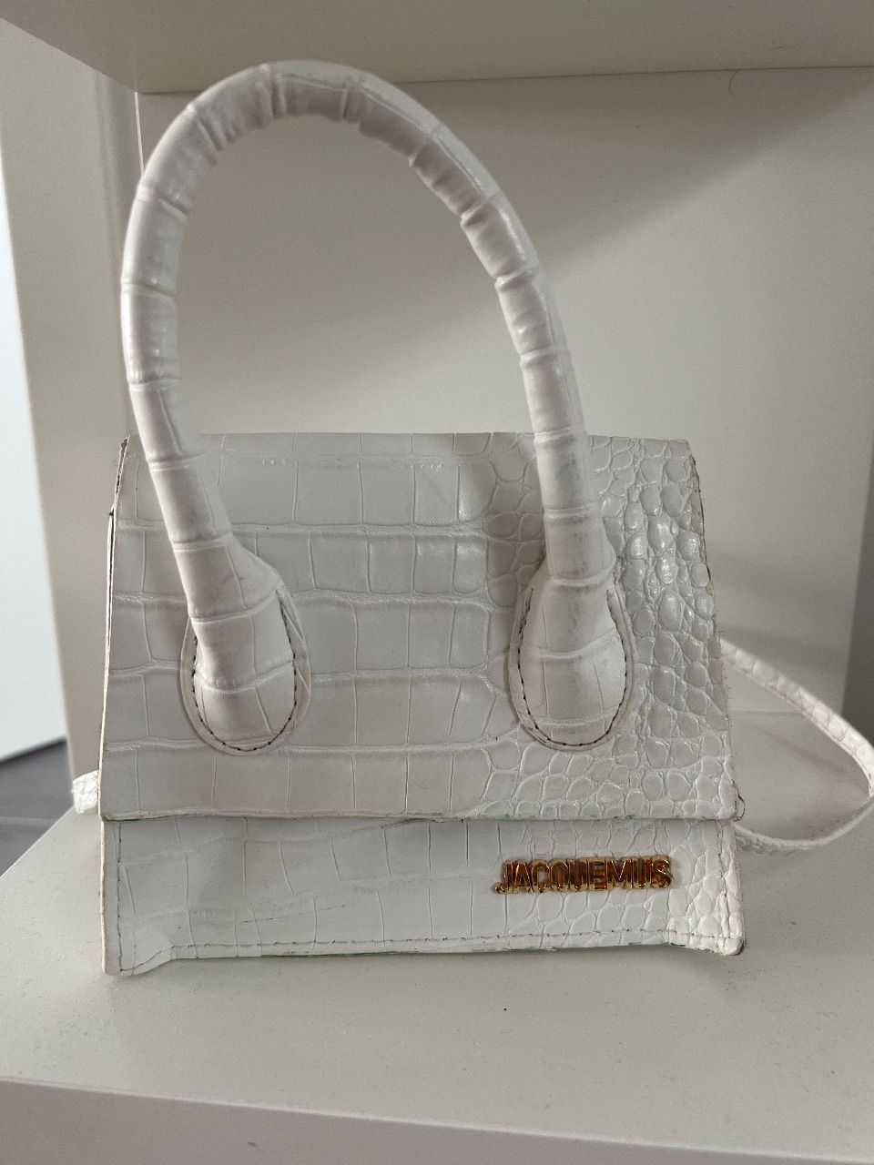 Jacquemus Mini Handtsche Size Klein