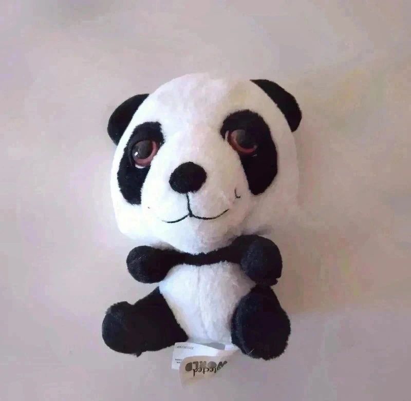 Protected World TCC Panda Kuscheltier Protected World TCC Global Glubschi Stofftier (Kopie)